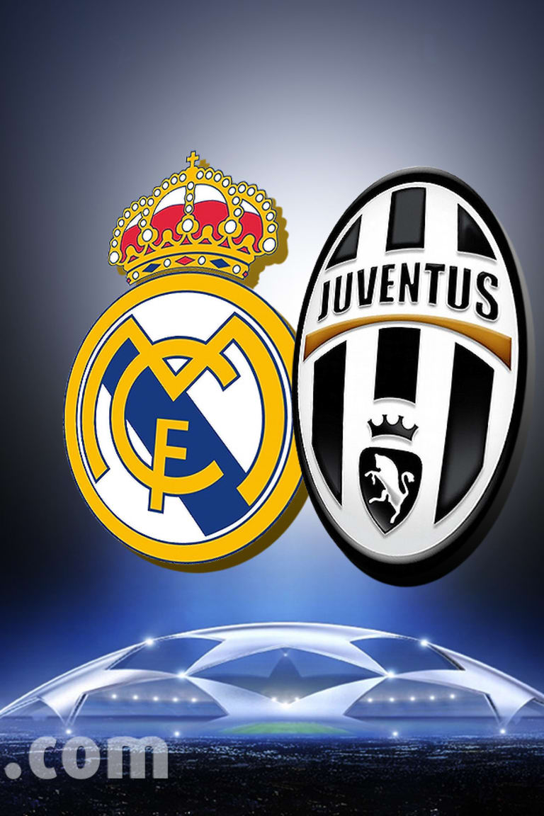 A Madrid con la Juve