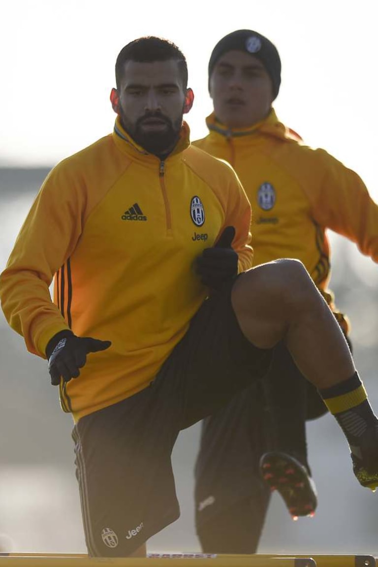 La giornata di Rincón