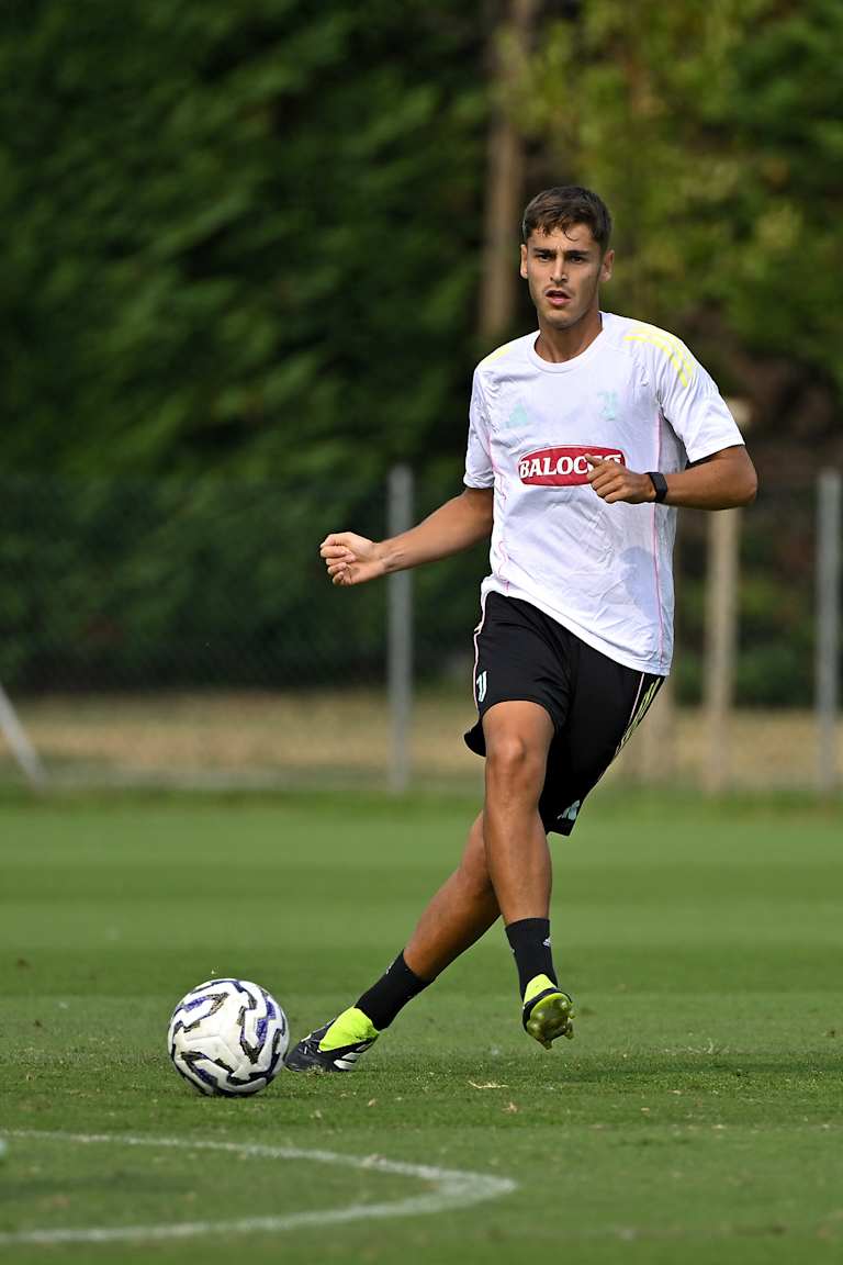 Serie C | I convocati per Pineto-Juventus Next Gen