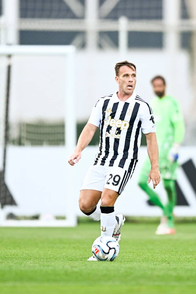 friendly juventus nice 31 july 202613