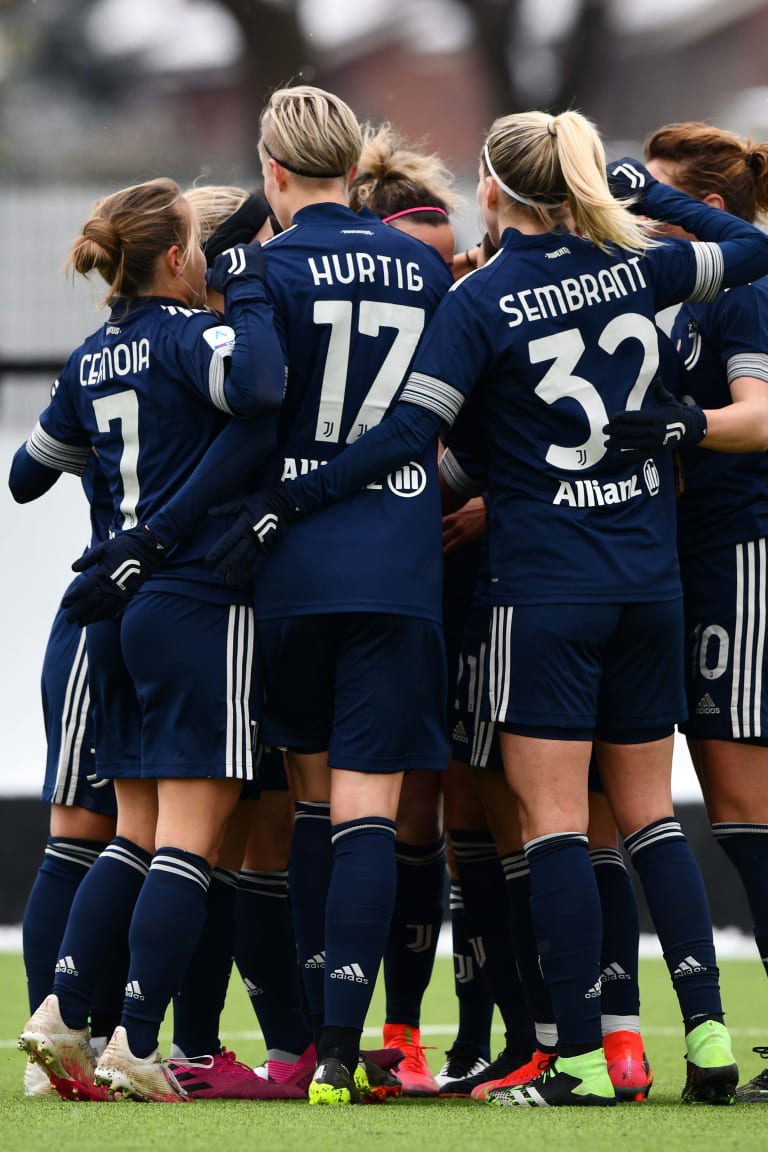 Women in semifinale di Coppa Italia!