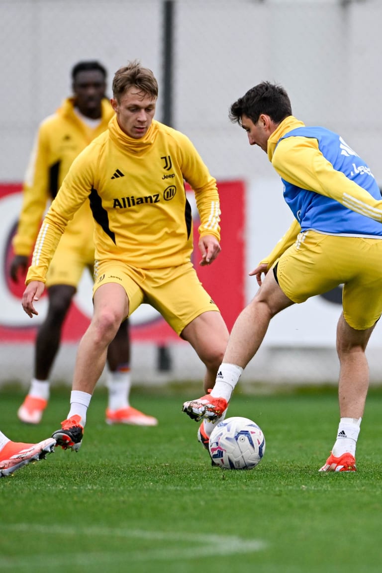 Training Center | Testa al derby della Mole