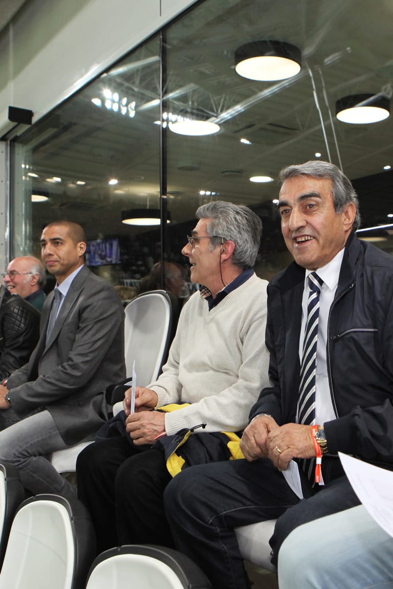 Black & White Stories: Pietro, David e i gol in finale 