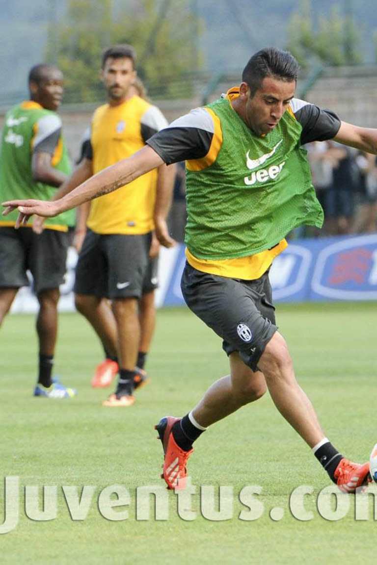 Quanti bianconeri in campo con le Nazionali