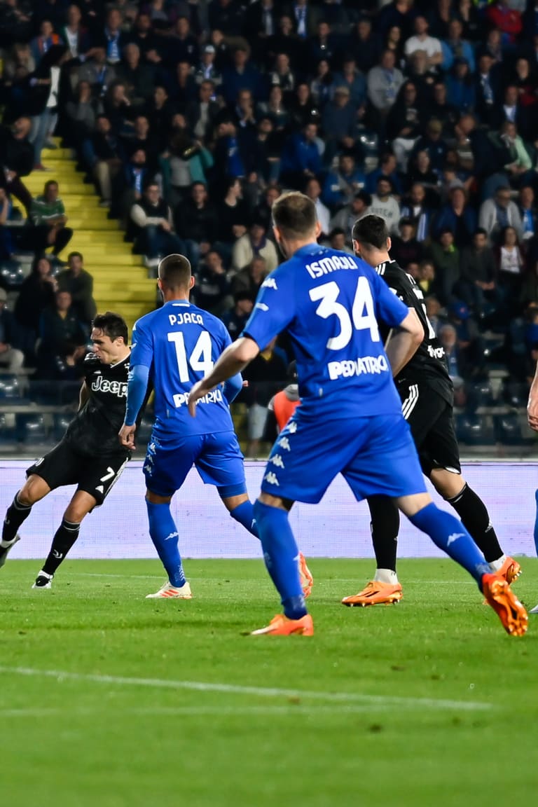 EMPOLI-JUVENTUS: DID YOU KNOW?