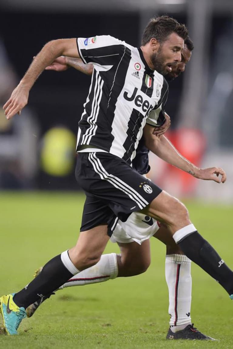 Barzagli: “We’ve sent a message”
