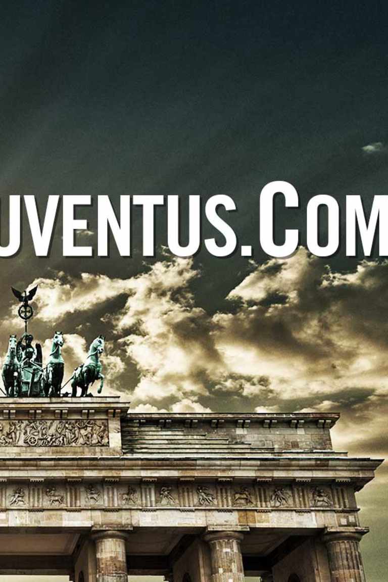 Online il sito bianconero sulla finale di Champions