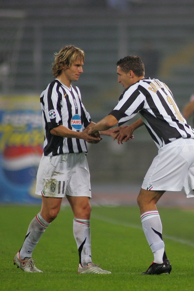 Black & White Stories | Chiellini at the centre
