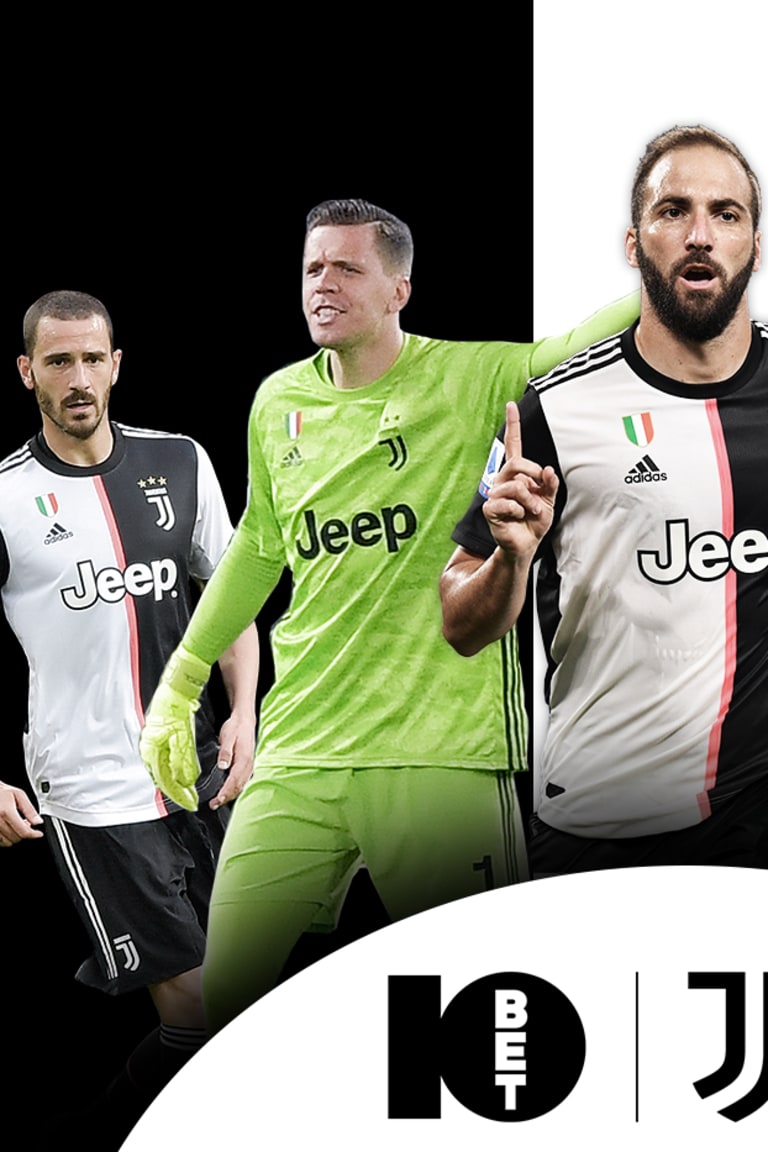 10Bet becomes Juventus’ Official Gaming and Betting Partner!