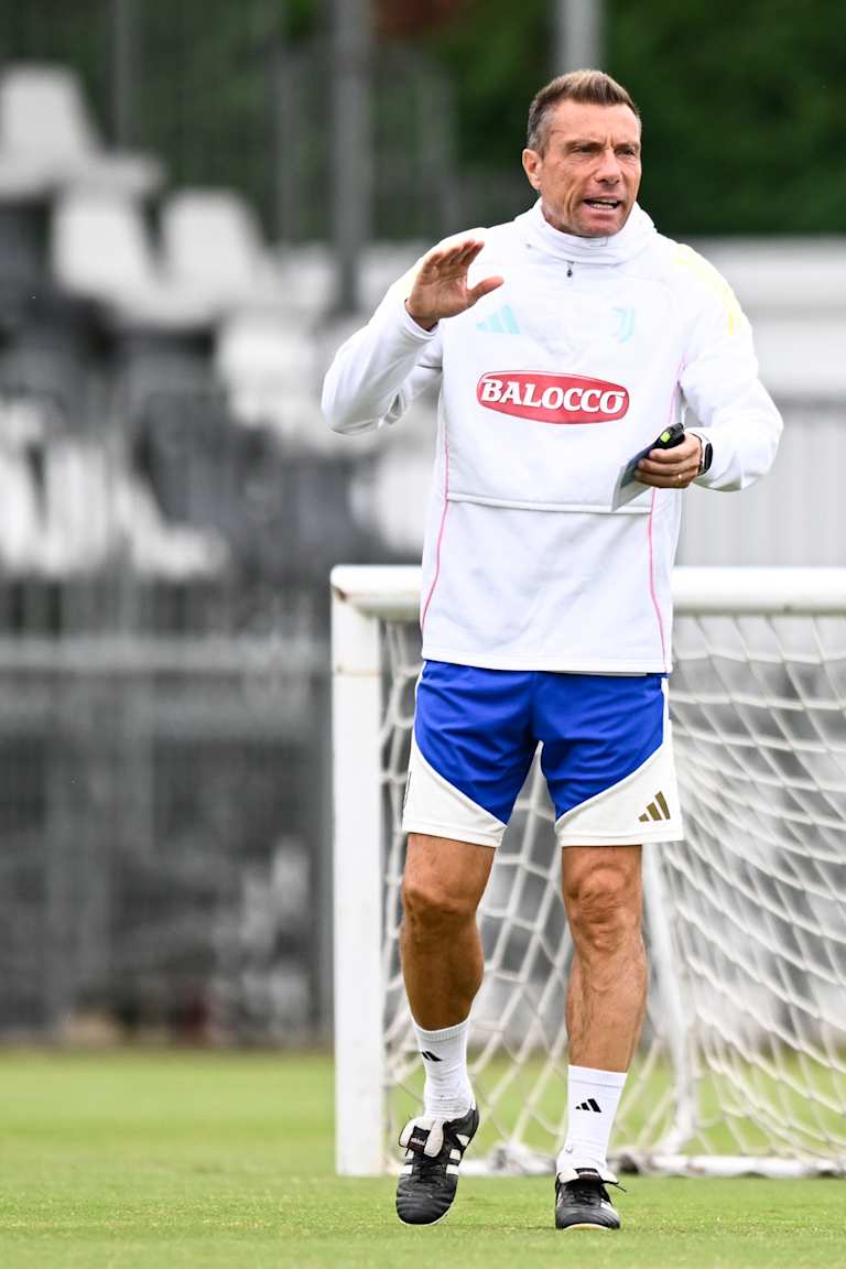 Next Gen | Massimo Brambilla presenta Trento-Juventus Next Gen