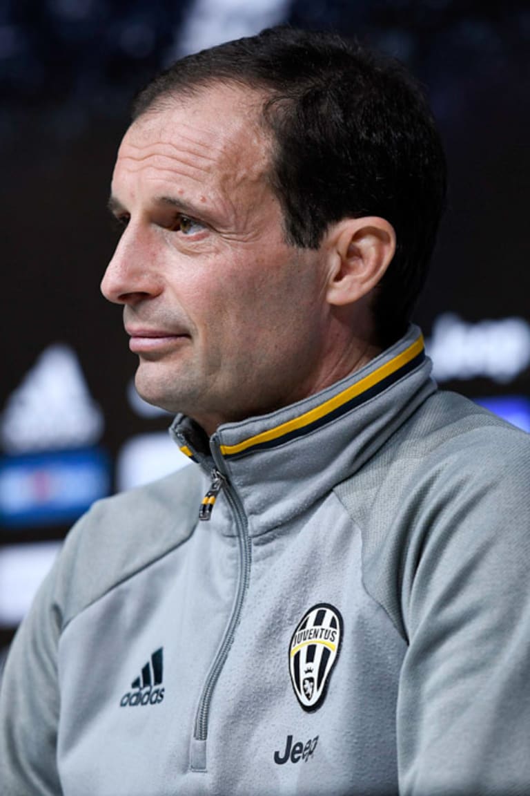 Allegri: “Duty bound to beat Empoli”
