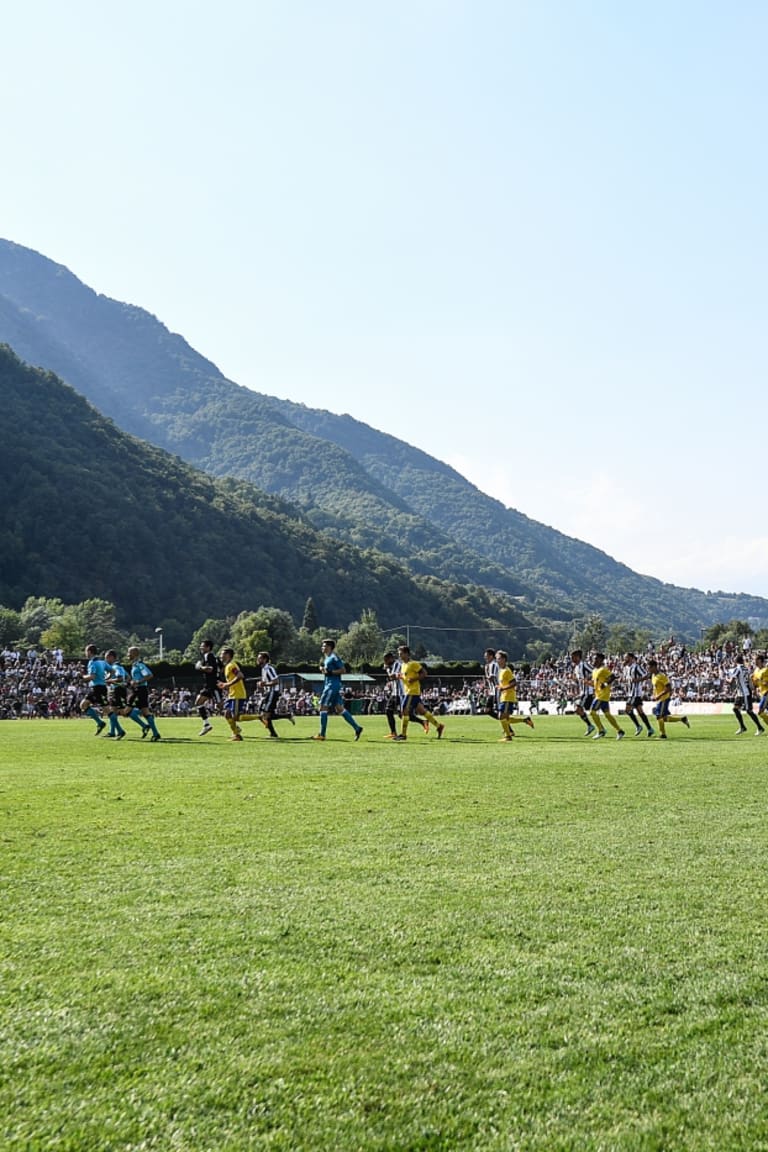 LIVE: La festa di Villar Perosa!