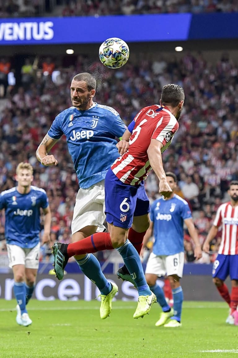 OppositionWatch: l’Atletico Madrid
