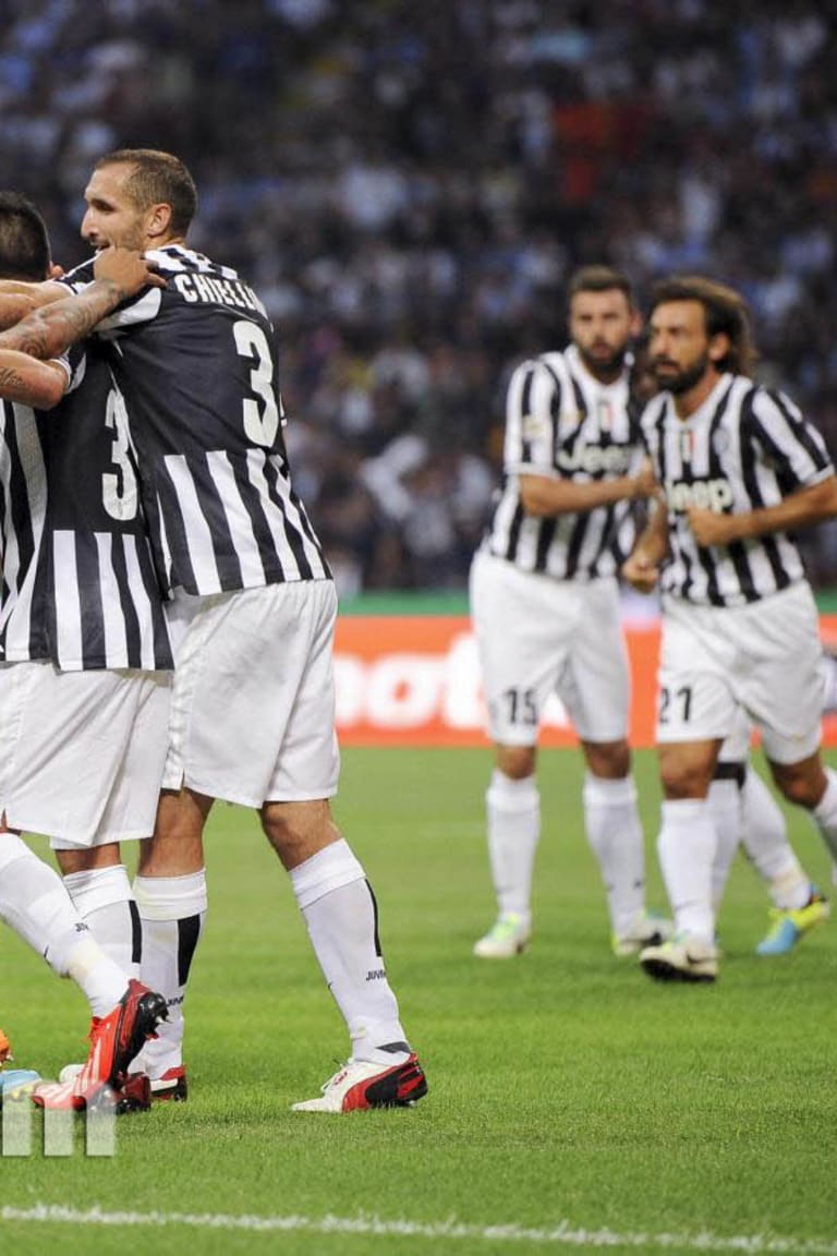 Inter-Juventus, i numeri della sfida