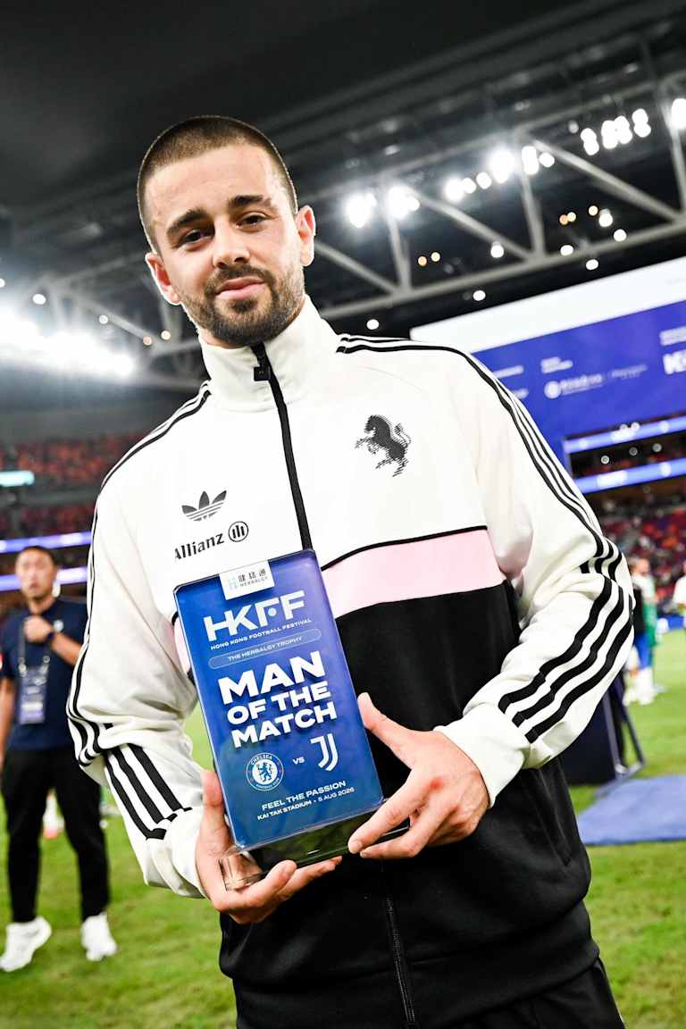 chelsea juve friendly 2026 27