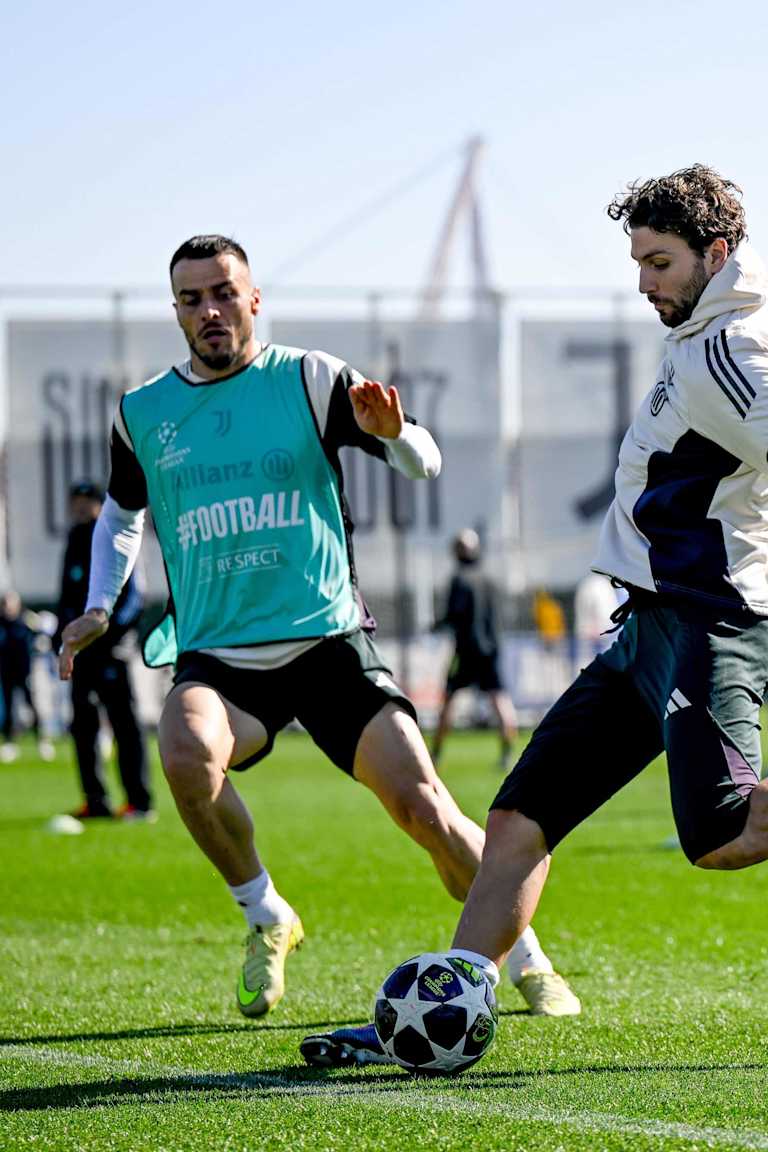 Squad list | Juventus-Galatasaray