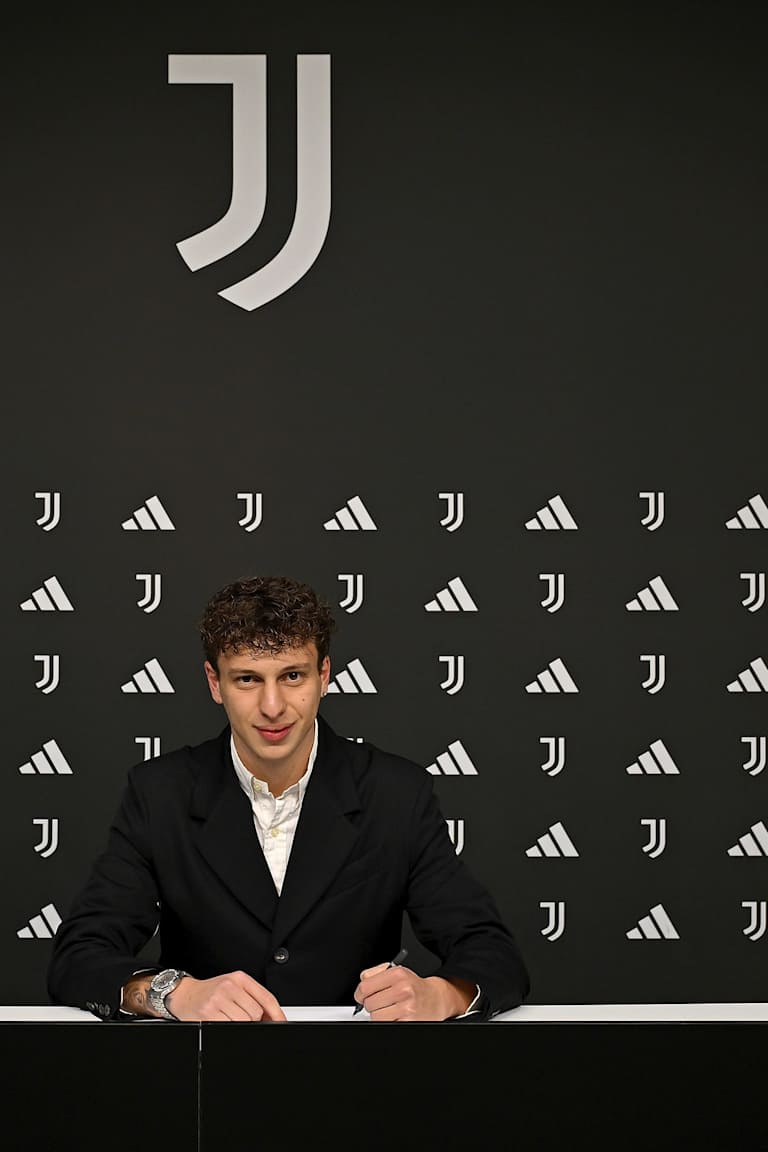 U20 | Rinnovo fino al 2027 per Di Biase