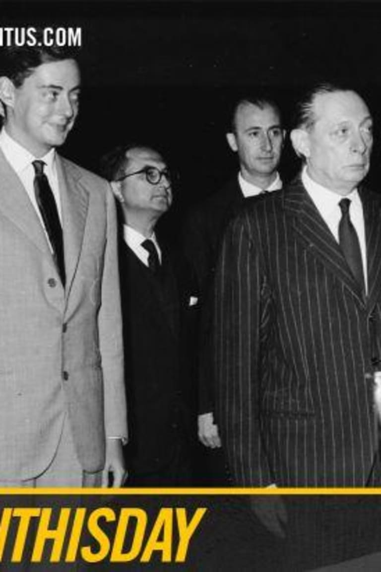 #OnThisDay in 1960: Juventus seal fourth Coppa Italia