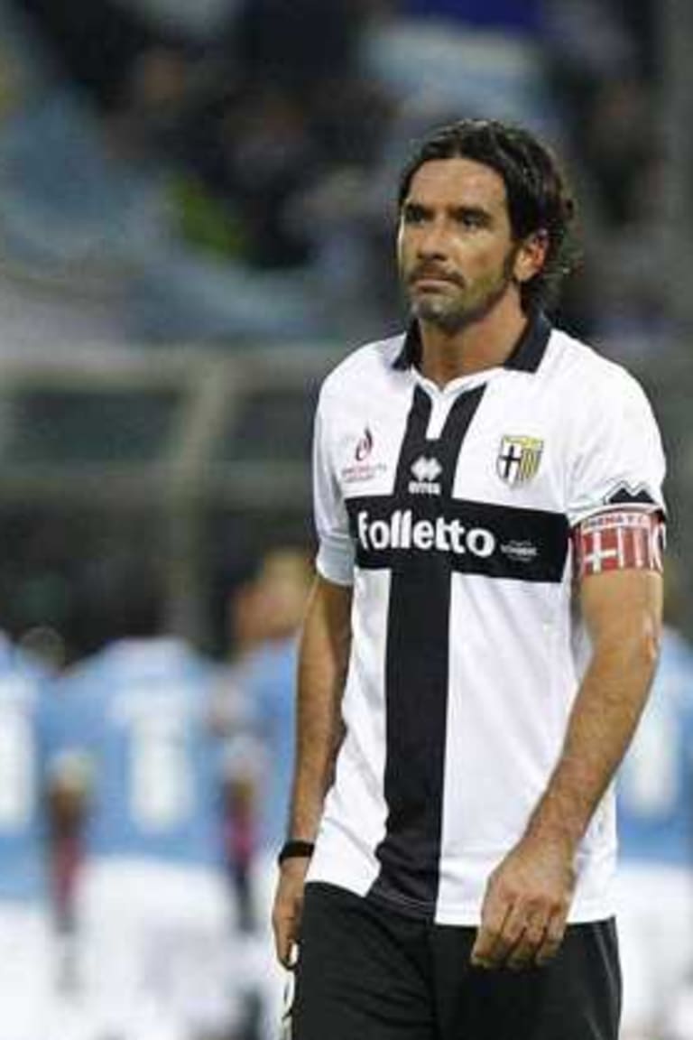 Tidak ada pemain Juve yang terkena suspensi untuk laga melawan Parma 
