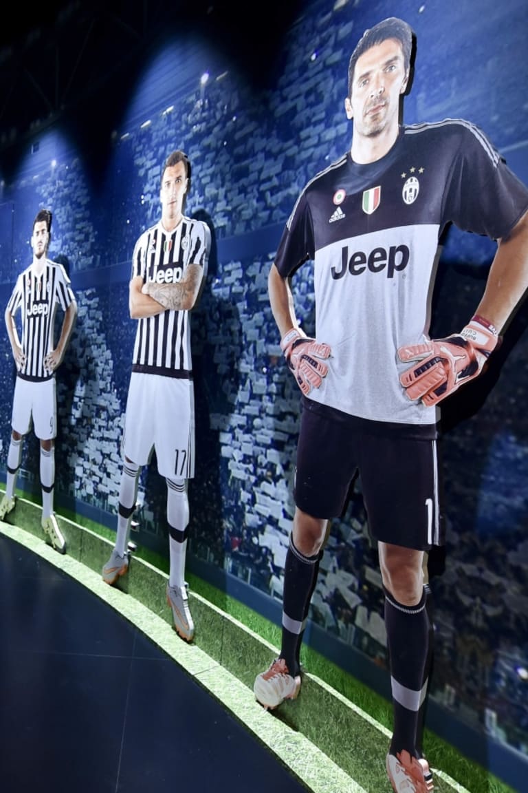 Vi manca la Juve? Il J-Museum vi aspetta!