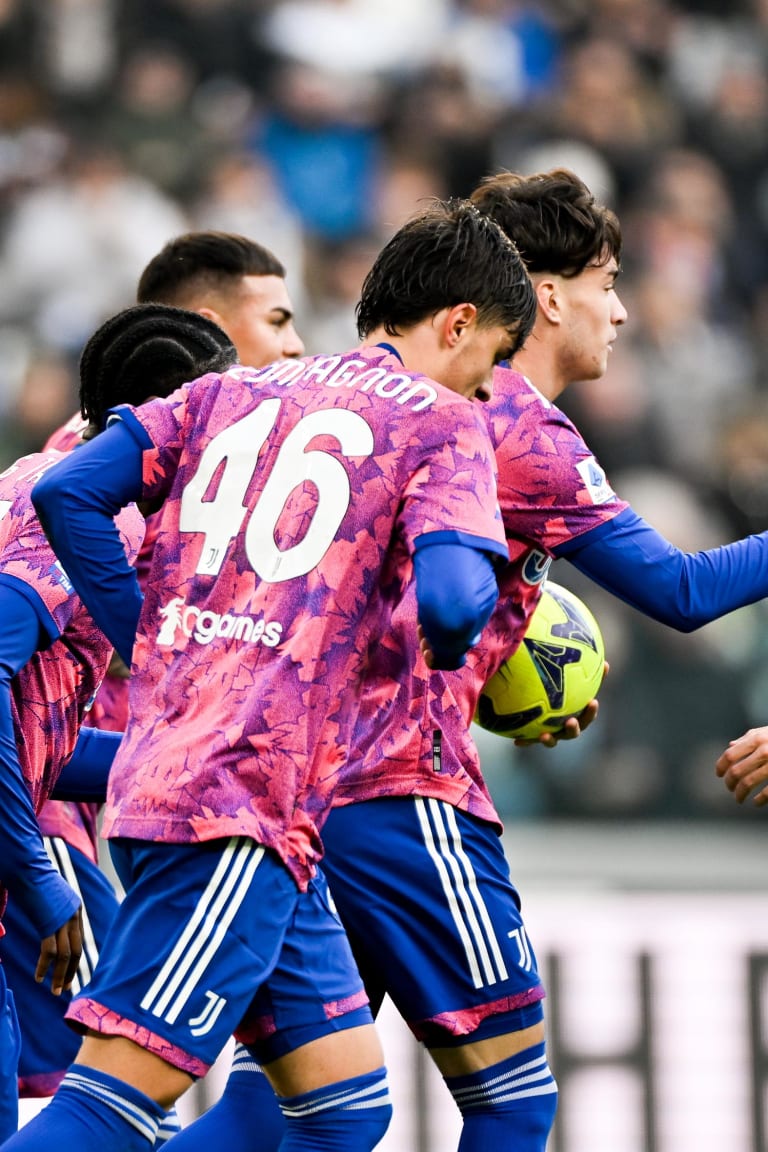 Juve draw with Standard Liege in final December friendly