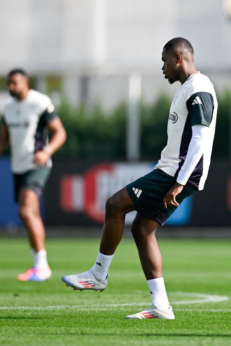 Squad List | Villarreal-Juventus