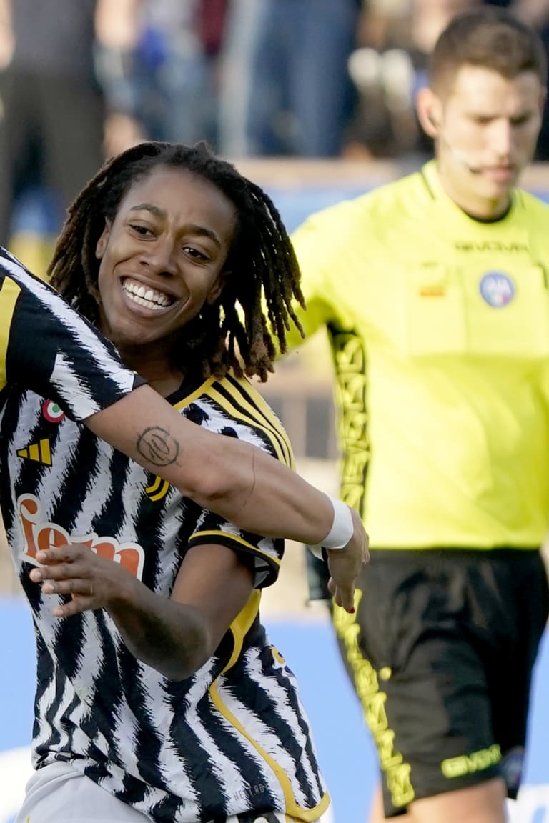 Poule Scudetto | Inter-Juventus Women | Il tabellino