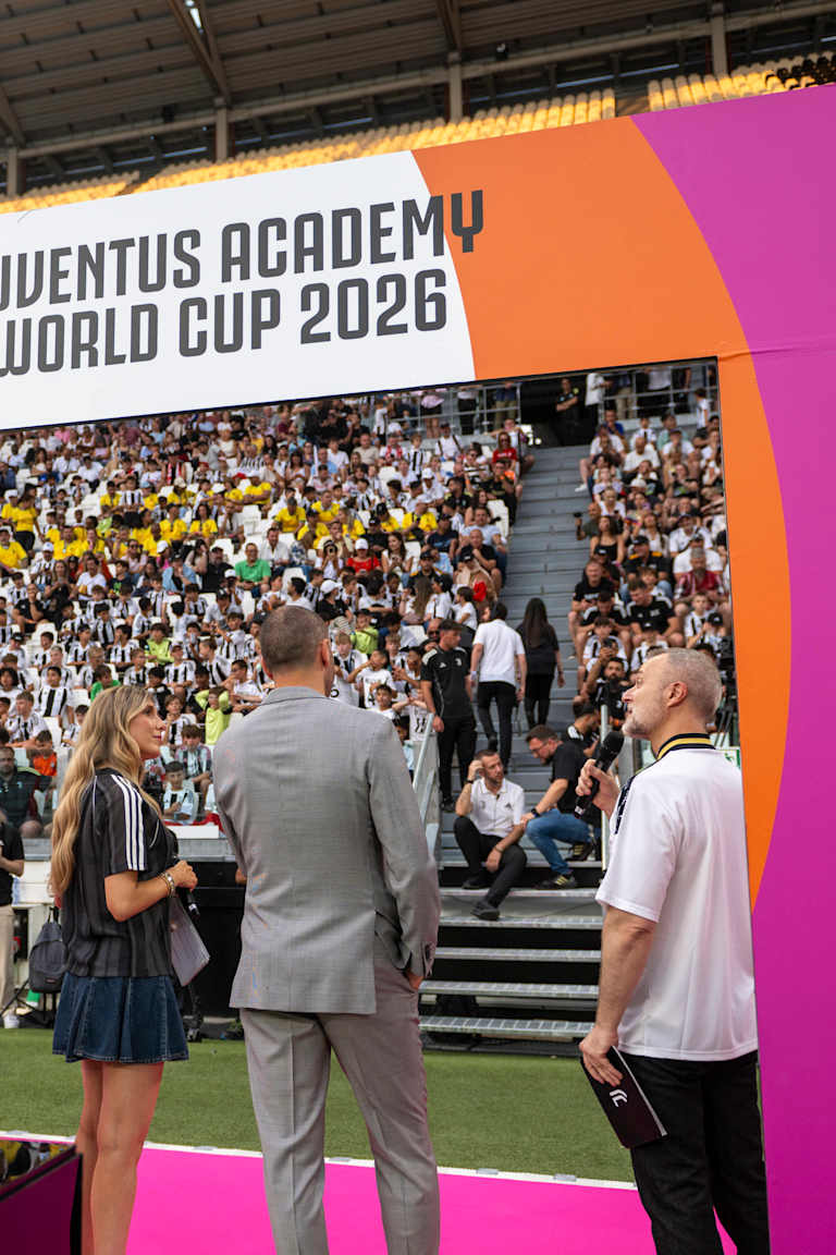The Juventus Academy World Cup 2026 is here!