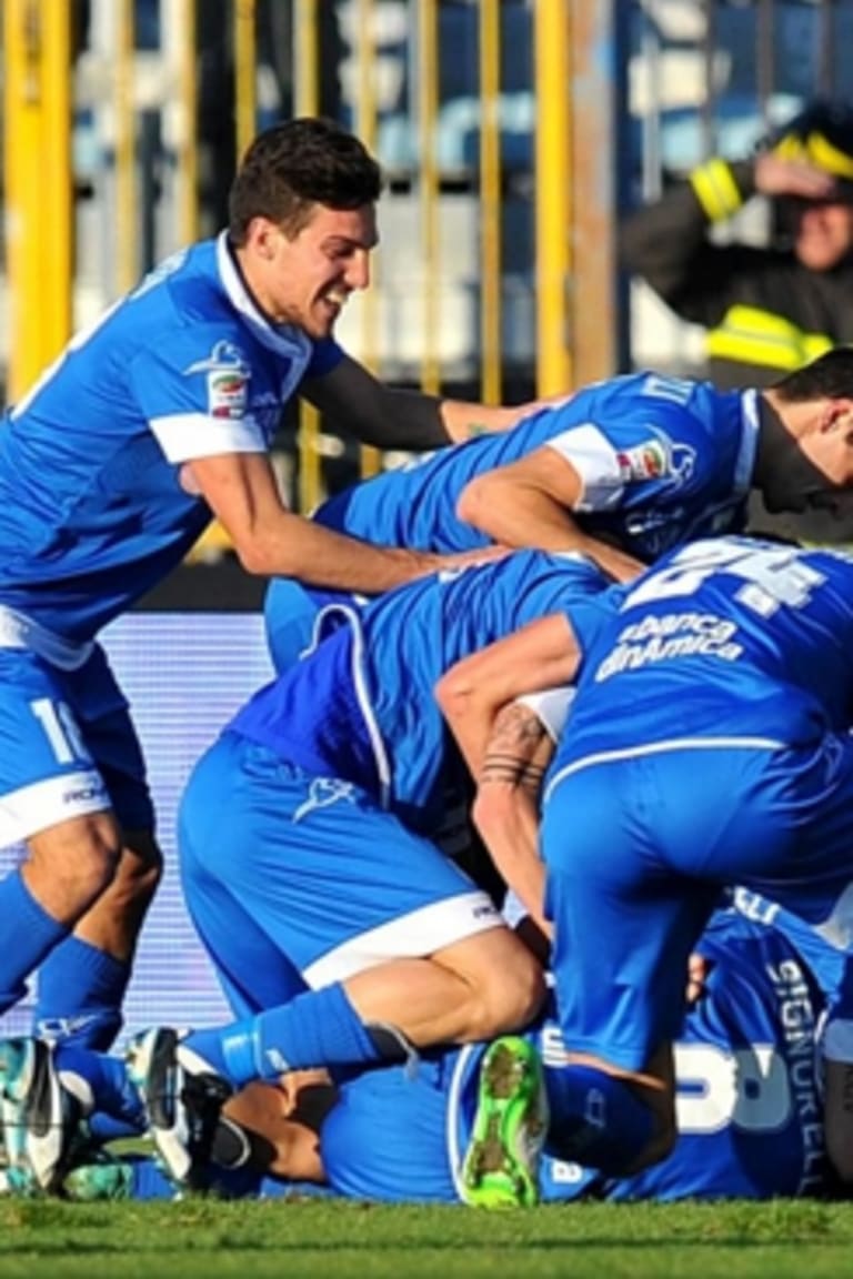 Empoli di laga-laga tandang