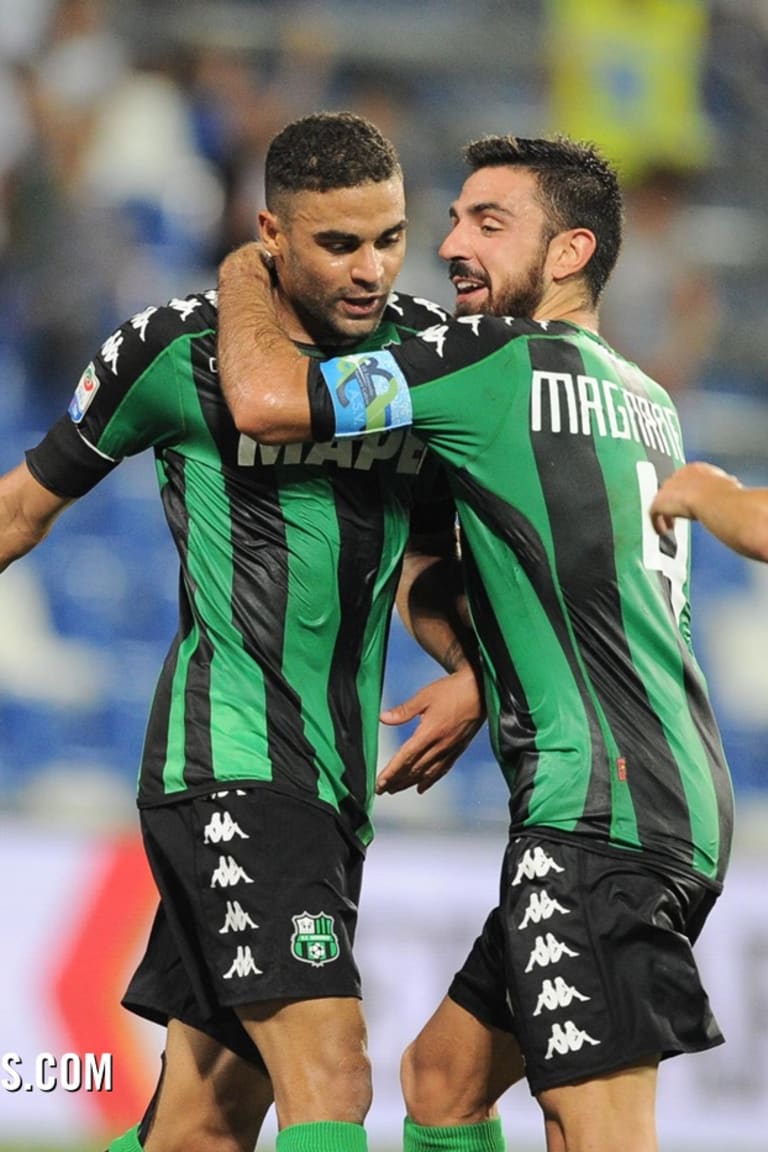 I convocati di Di Francesco