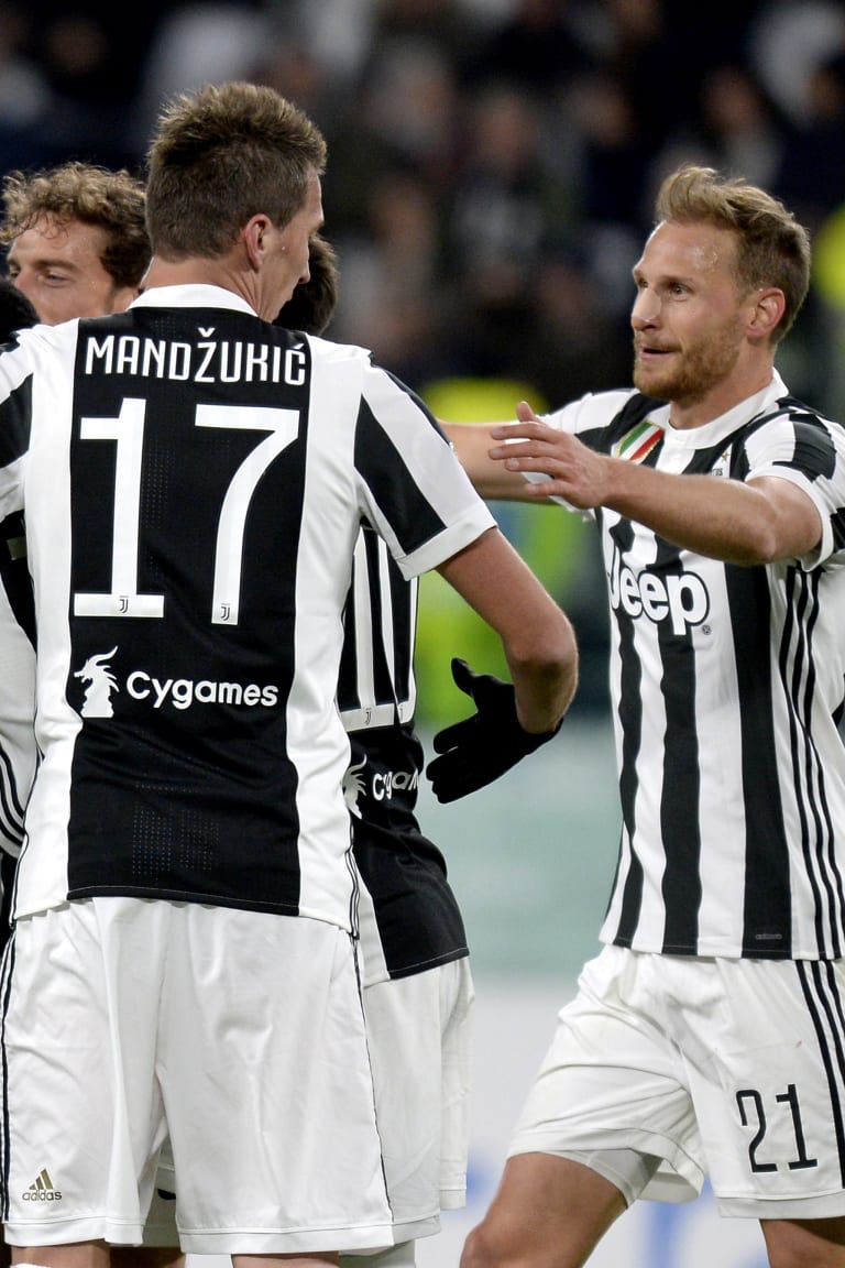 December: The month ahead for Juve