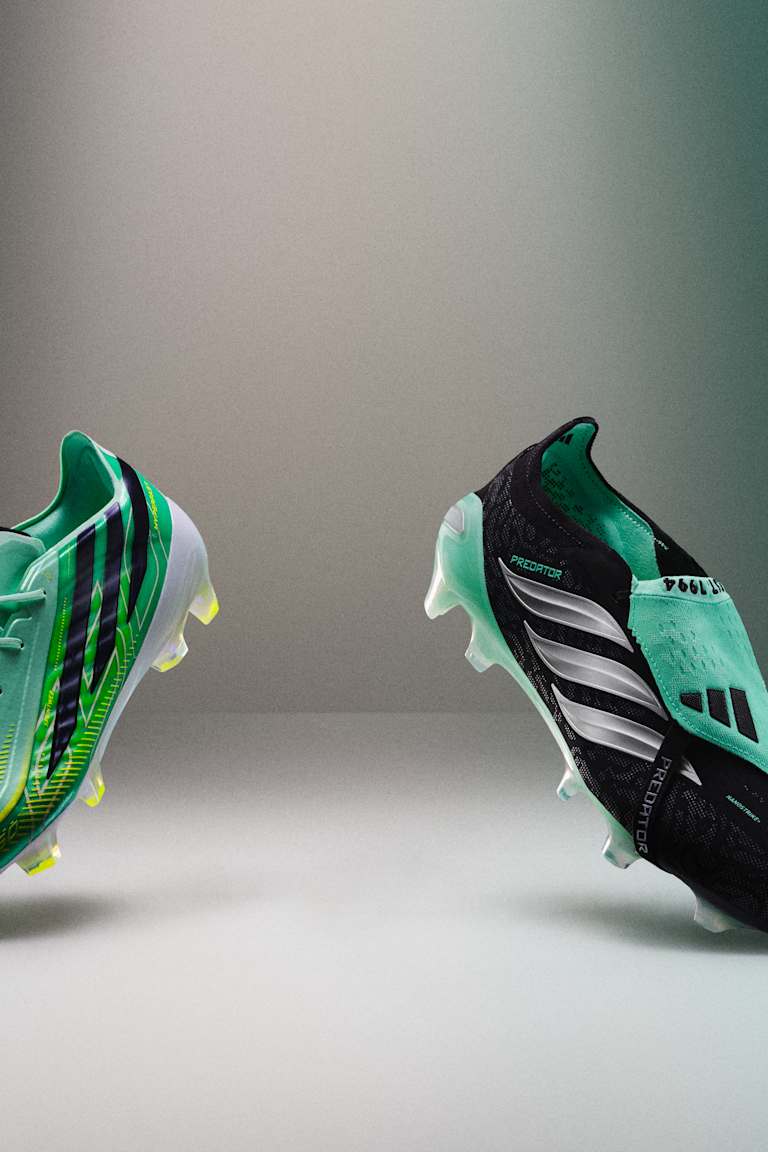 ADIDAS UNVEILS THE NEW COLOURWAYS OF THE F50 AND PREDATOR FOR THE ‘FINAL RUSH’ PACK