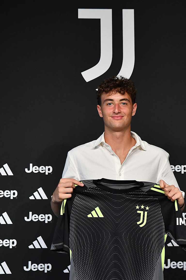U20 | Primo contratto da professionista per Huli