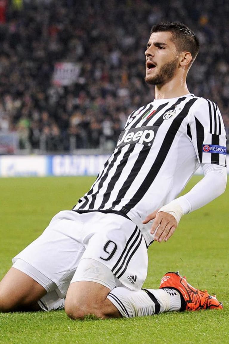 Buon compleanno, Alvaro!