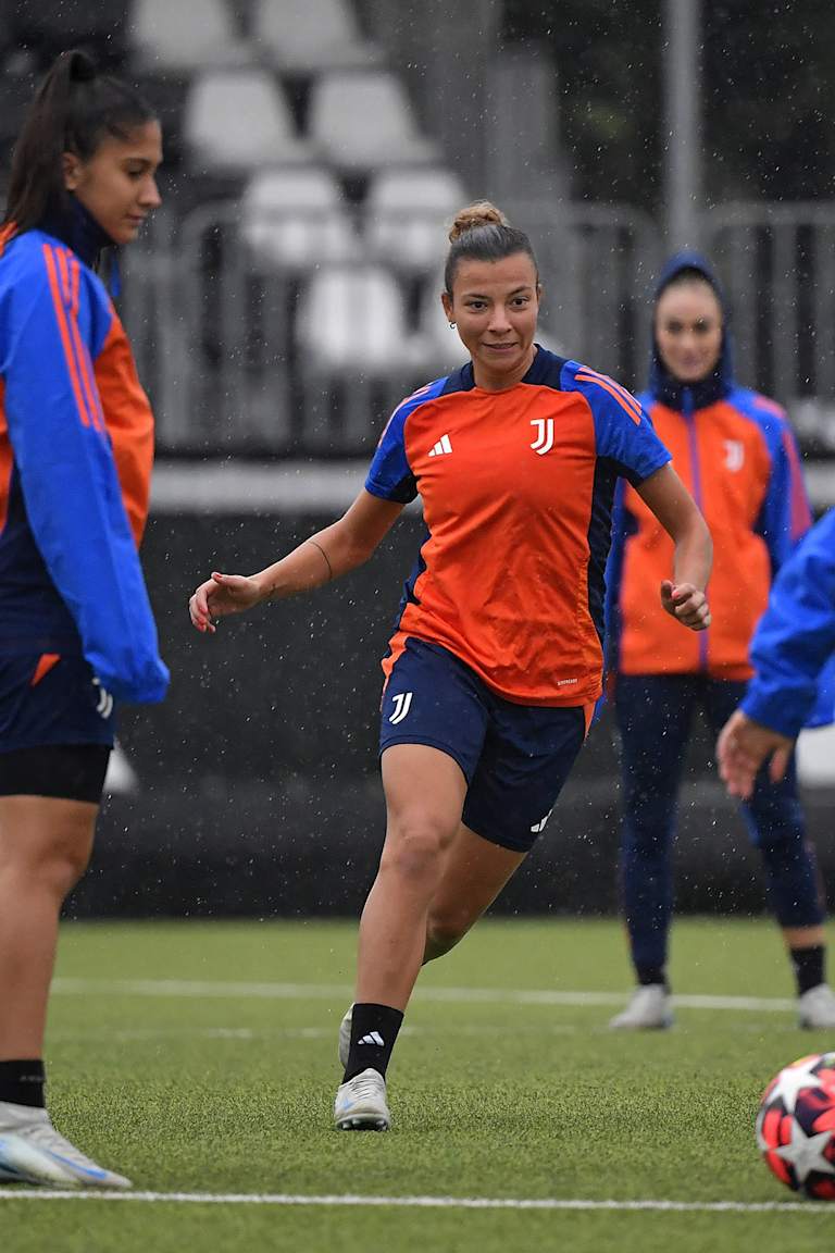 uwcl training vallerenga 6