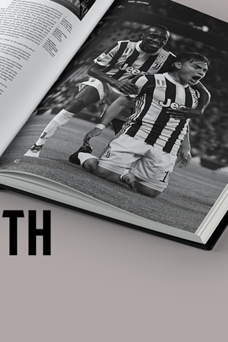 Hurrà Juventus 2017 on sale!