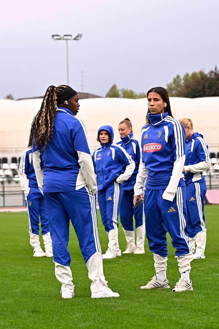 Juventus Women-Como 1907 | Le formazioni ufficiali