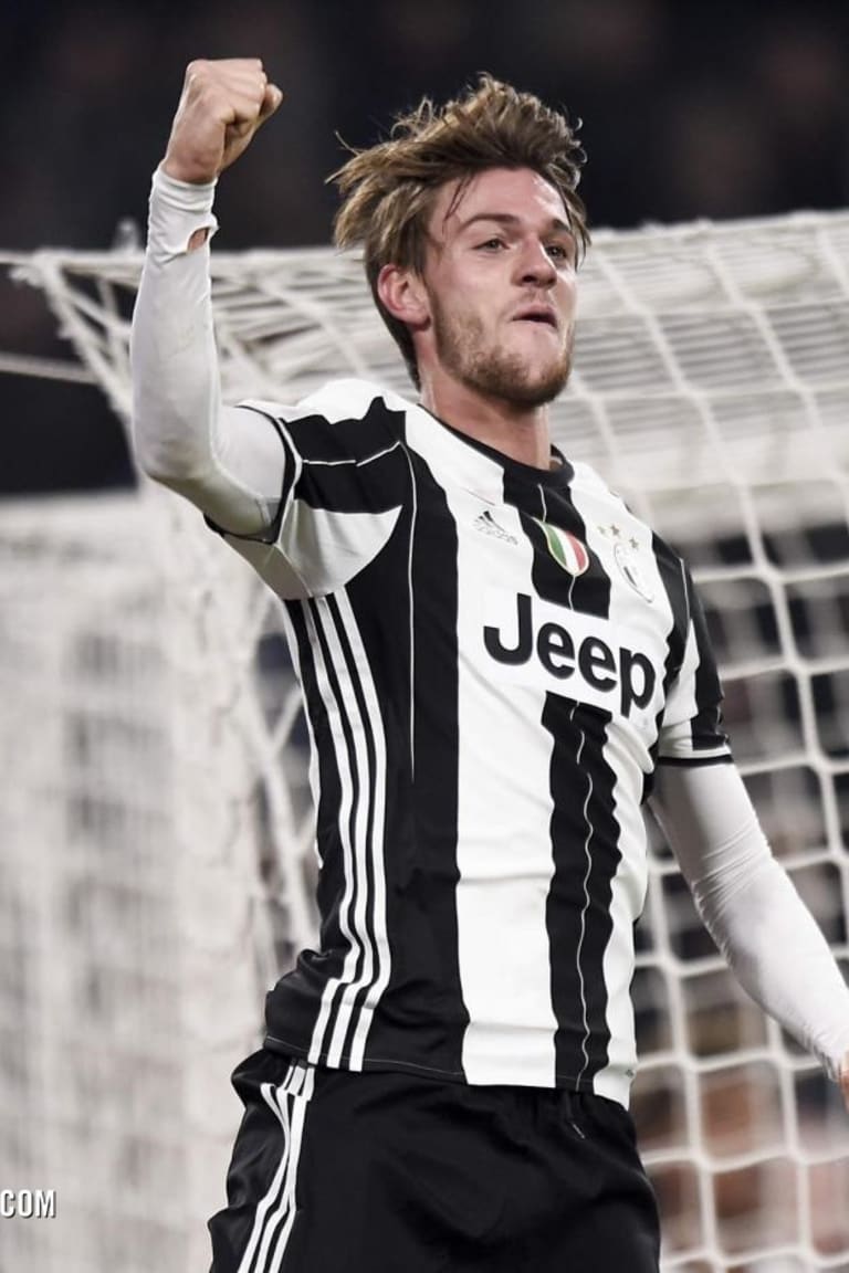 Il 2016 bianconero - La Champions League