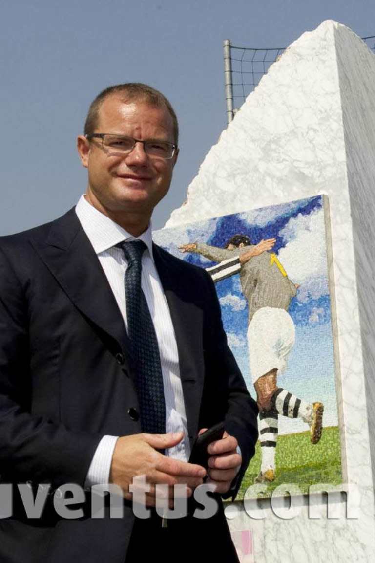 Pessotto: «Ale e Ricky sempre con noi»