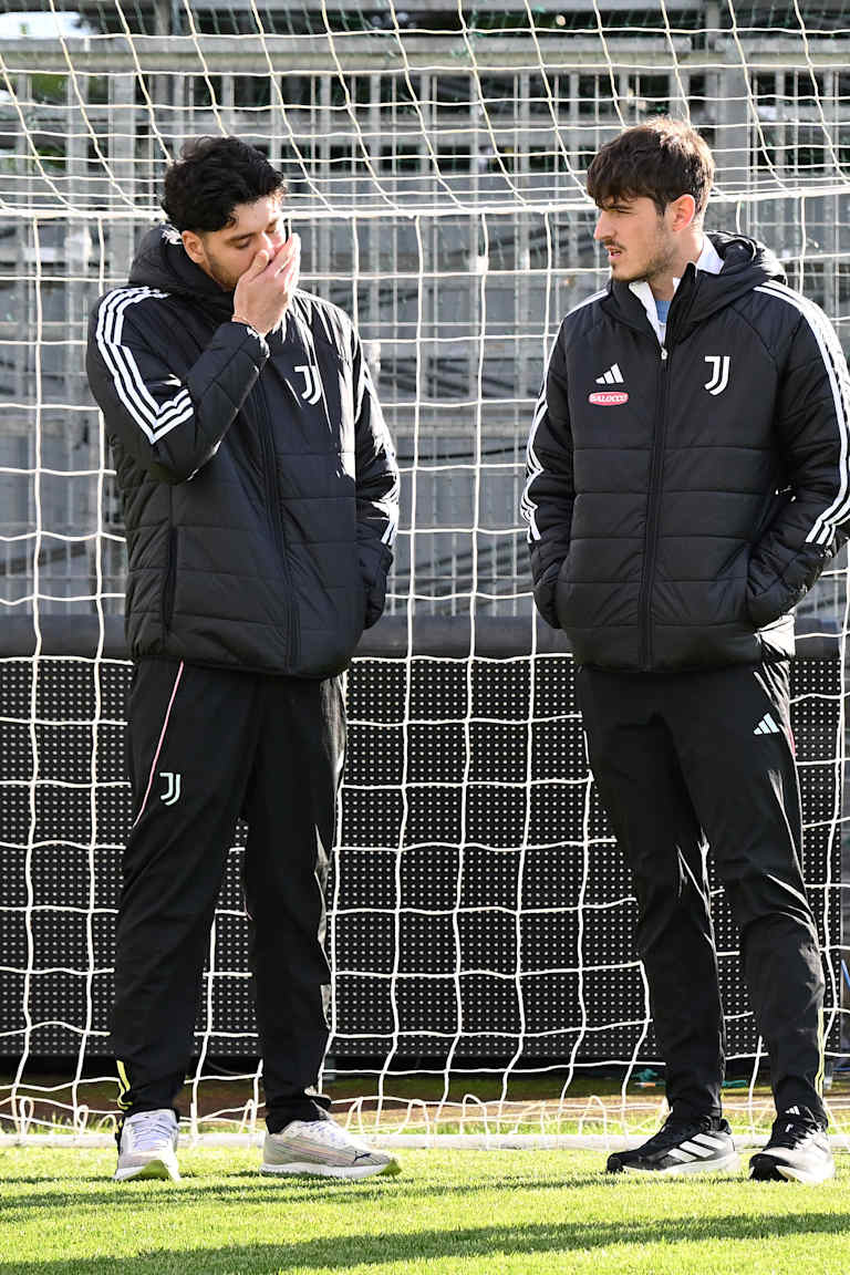 Serie C | Gubbio-Juventus Next Gen, le formazioni ufficiali