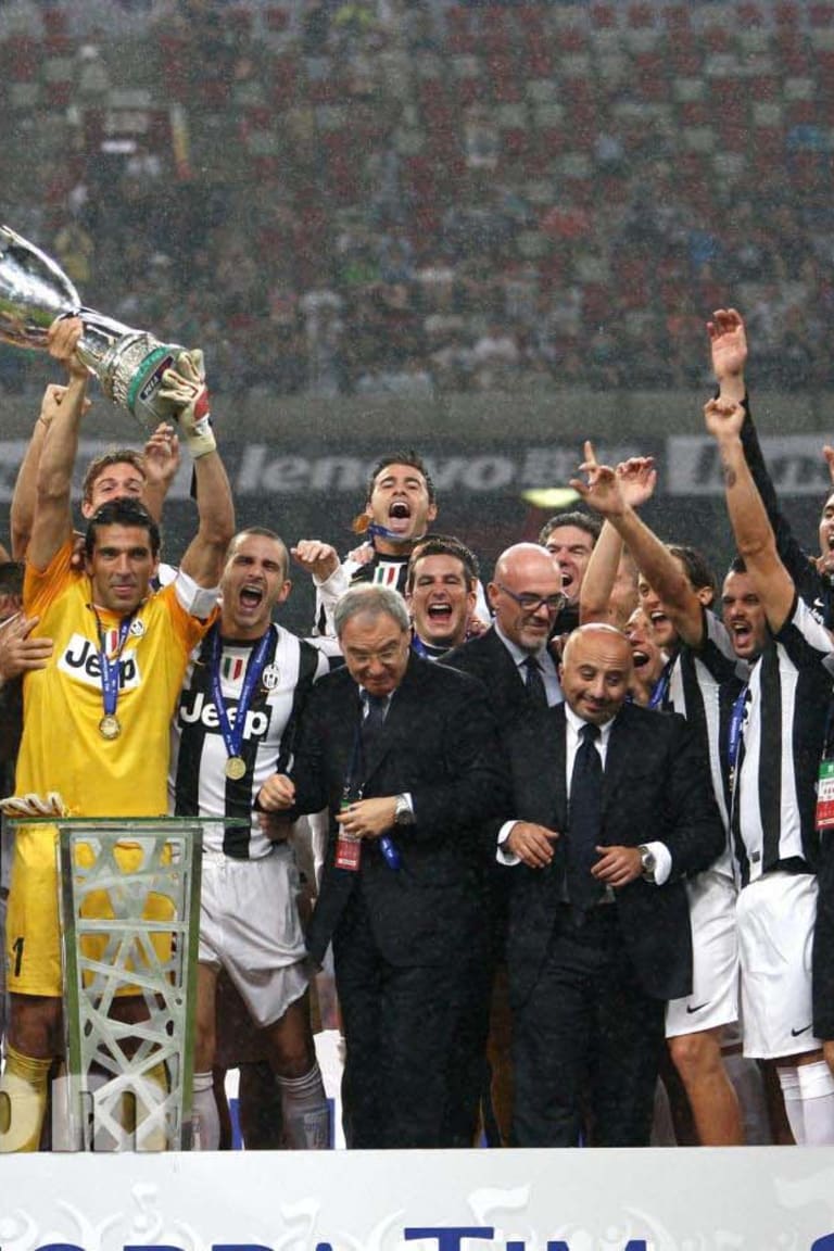 A un anno dal trionfo di Pechino