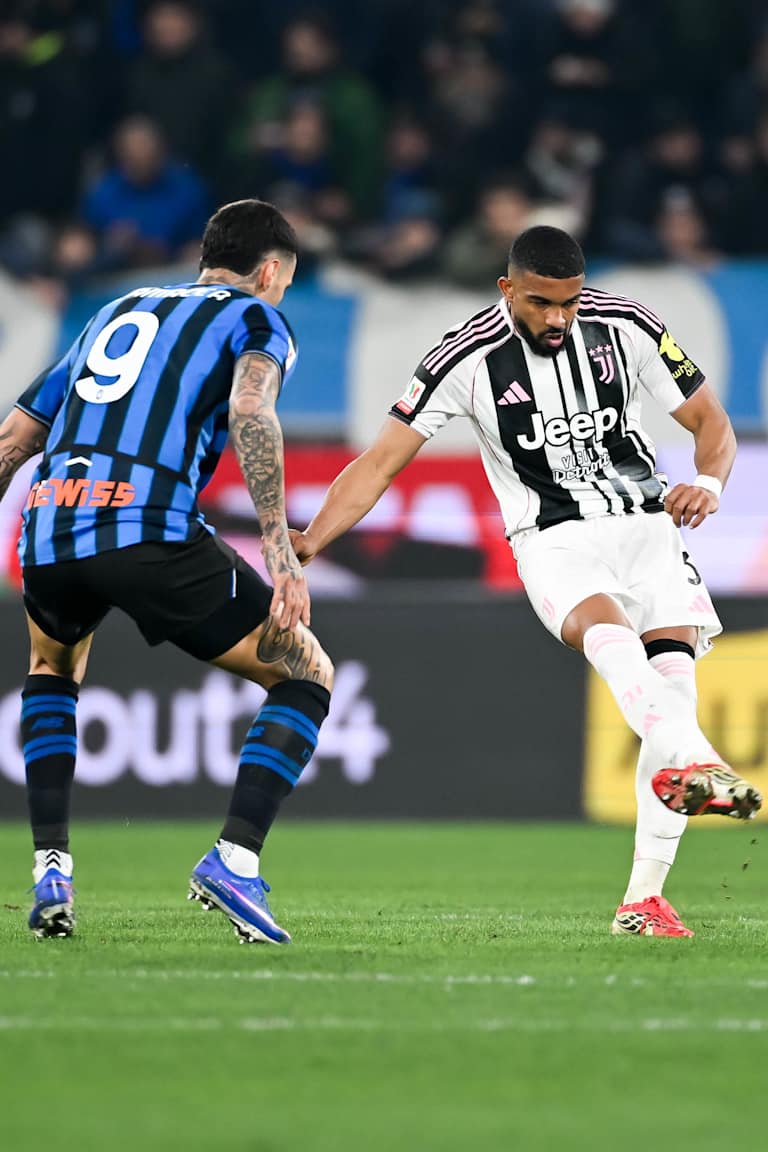 Coppa Italia | Atalanta-Juventus | Le parole di Bremer