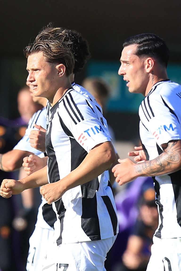 Play-off Primavera 1 | Fiorentina-Juventus, il tabellino