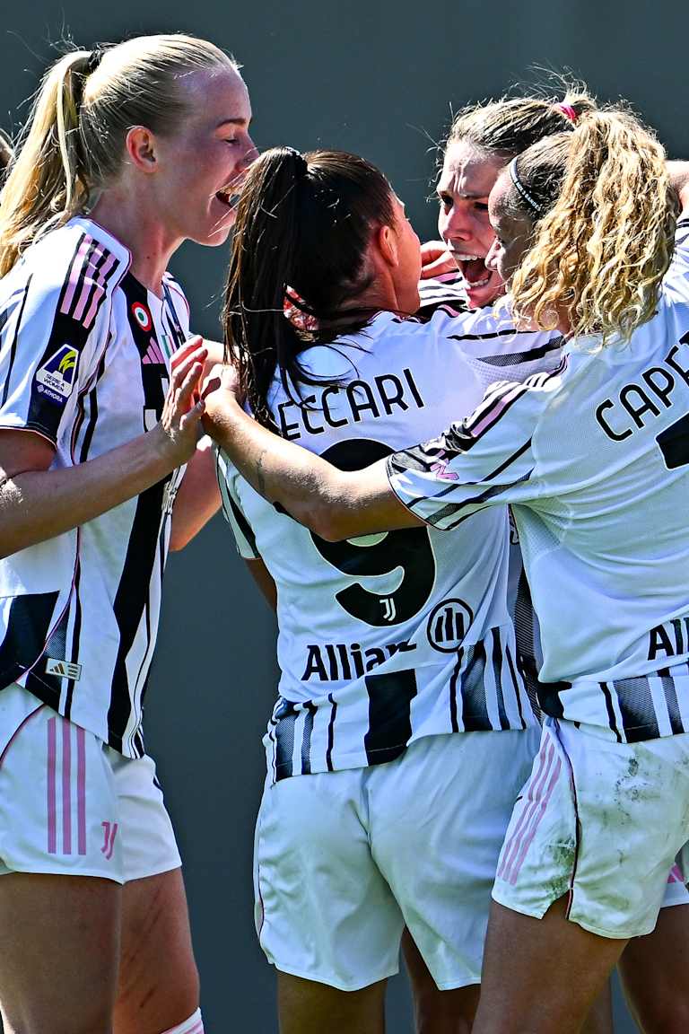 Women's Italian Cup | Date and time of the final between Juventus and Roma