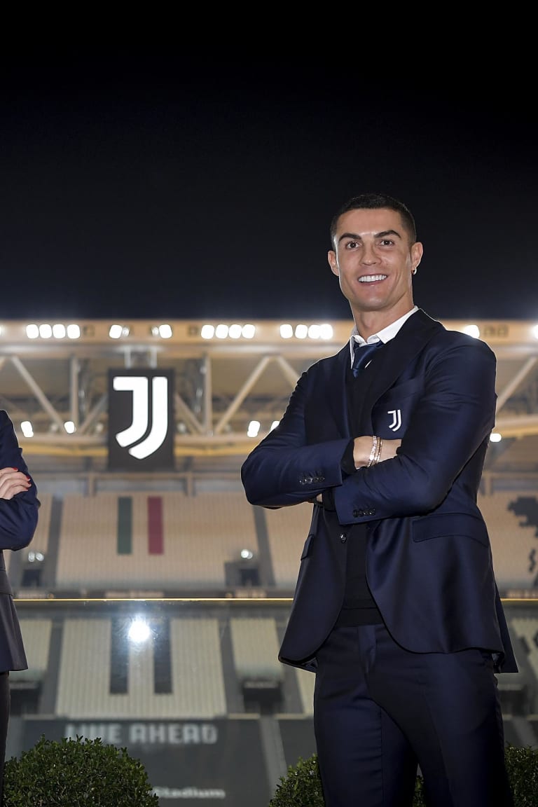 Cristiano Ronaldo and Barbara Bonansea named in FIFA FIFPRO World 11s! 