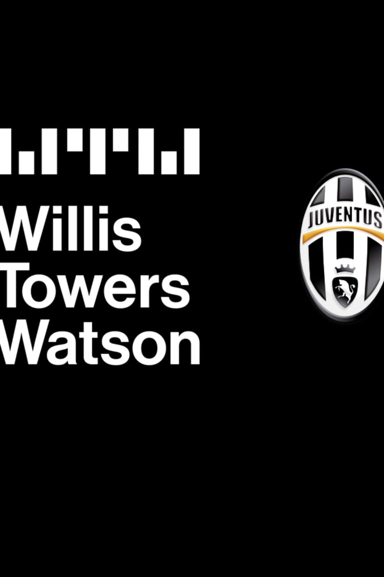 Juventus dan Willis Towers Watson perpanjang kerja sama