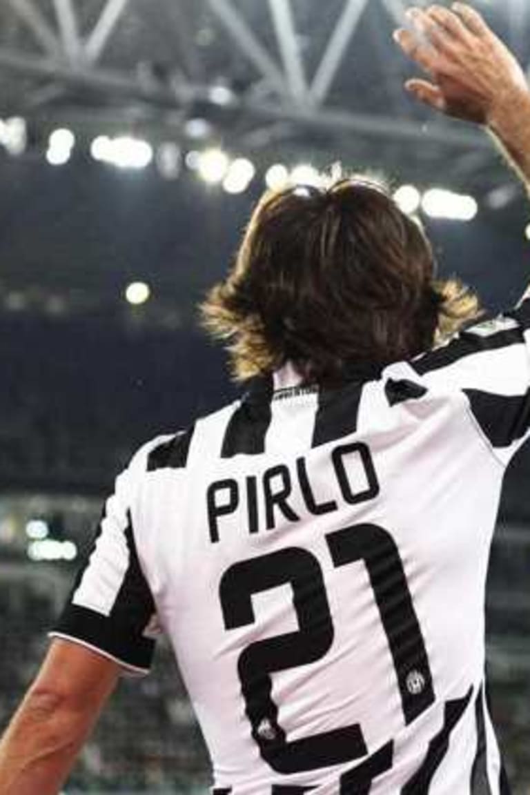 Pirlo: "Juve kesepakatan yang nyata"