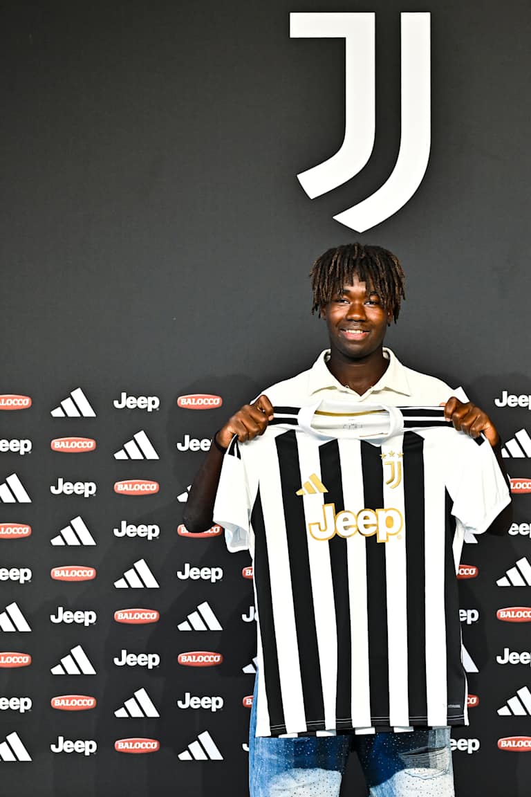 Settore Giovanile | Primo contratto da professionista per Mamadou Pamé