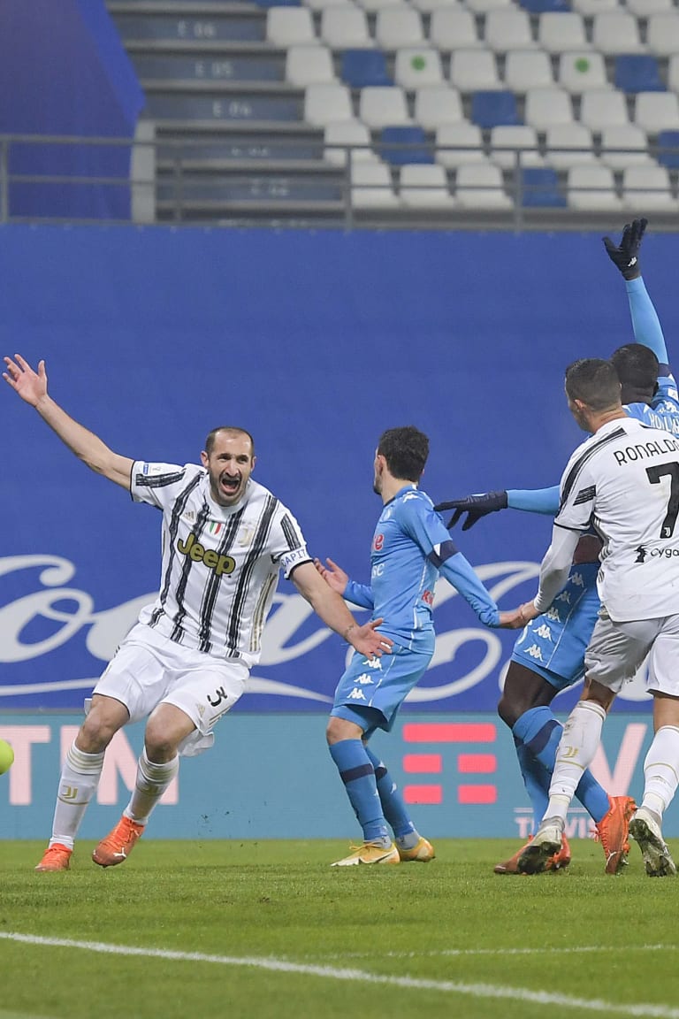 #SUPERJUVE!