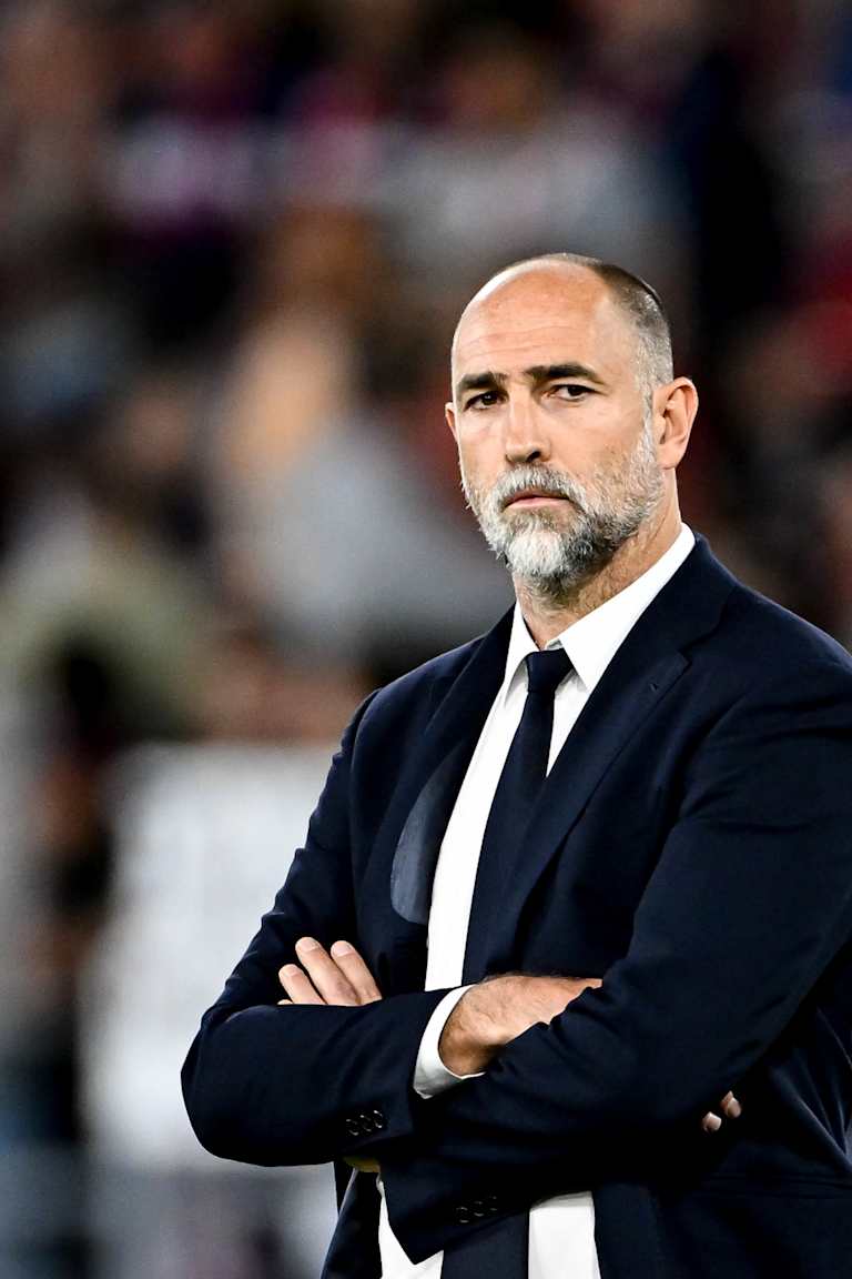 Bologna-Juventus | Intervista a Igor Tudor